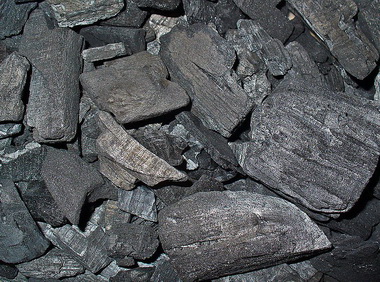 Растительный уголь. Симптомы